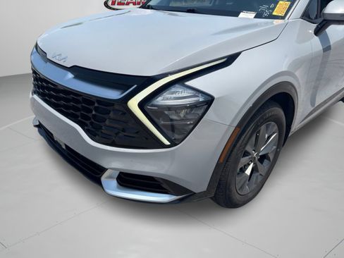 Used 2023 Kia Sportage SX FWD image 37