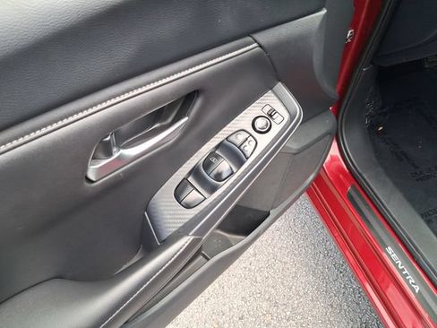 Used 2024 Nissan Sentra SV w/ All-Weather Package FWD image 14