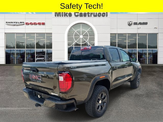 Used 2024 GMC Canyon Elevation w/ Convenience Package AWD/4WD image 6