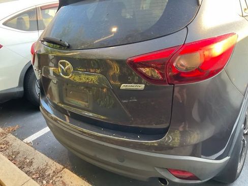 Used 2016 MAZDA CX-5 Grand Touring FWD image 8