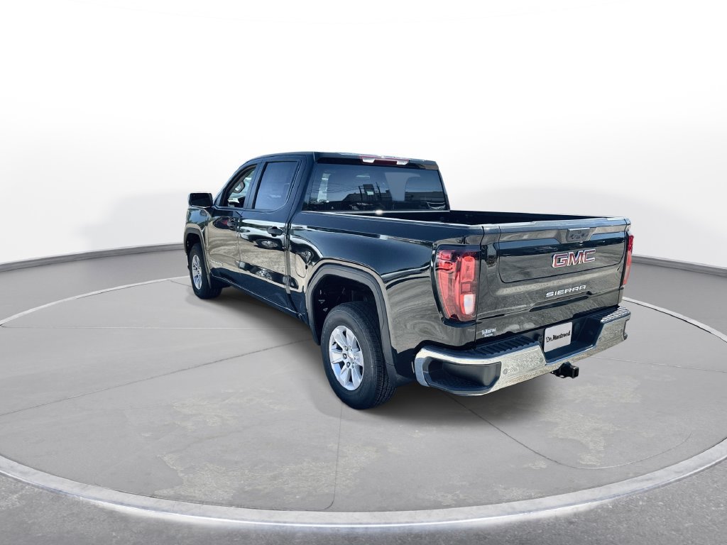 New 2026 GMC Sierra 1500 Pro w/ Pro Value Package RWD image 6