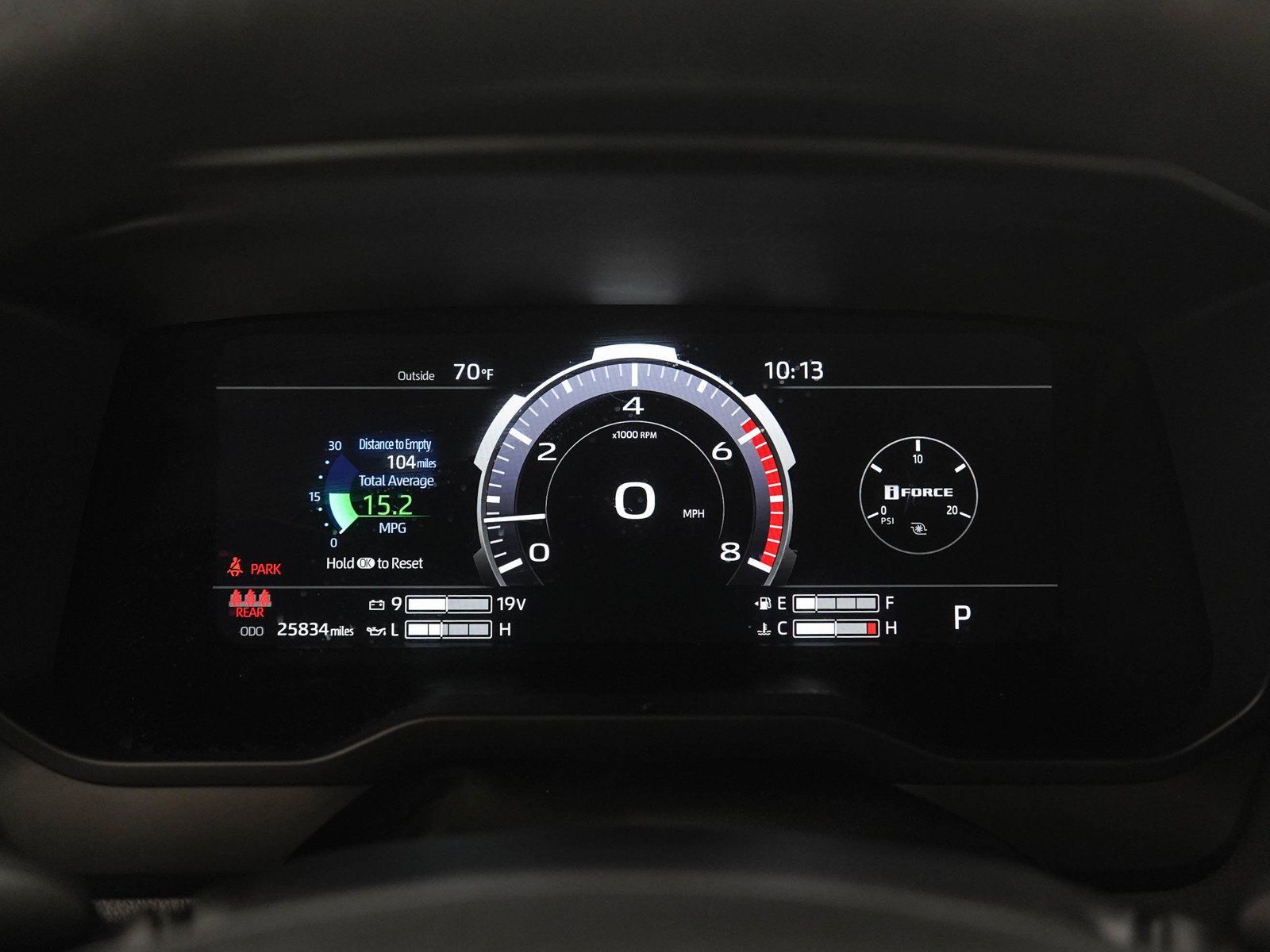 Used 2024 Toyota Tundra Limited AWD/4WD image 24