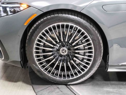 Certified 2024 Mercedes-Benz EQS 580 4MATIC Sedan image 10
