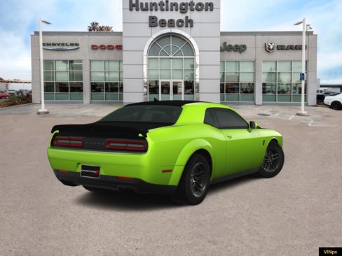 New 2023 Dodge Challenger SRT Hellcat Redeye image 6