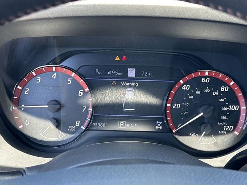 Used 2021 Nissan Titan PRO-4X w/ Pro-4x Convenience Package AWD/4WD image 13