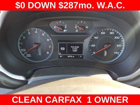 Used 2024 Chevrolet Malibu LS image 17