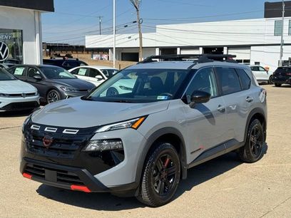 Used 2026 Nissan Rogue SV w/ Rock Creek Premium Package