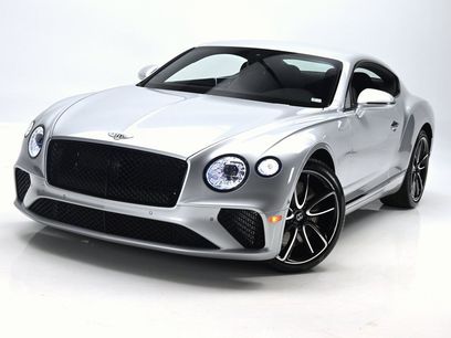 Used 2024 Bentley Continental GT