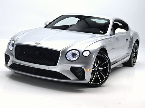Certified 2024 Bentley Continental GT image 1
