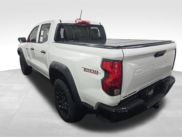Used 2023 Chevrolet Colorado Trail Boss w/ Advanced Trailering Package AWD/4WD image 5