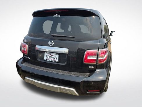 Used 2017 Nissan Armada SL AWD/4WD image 5