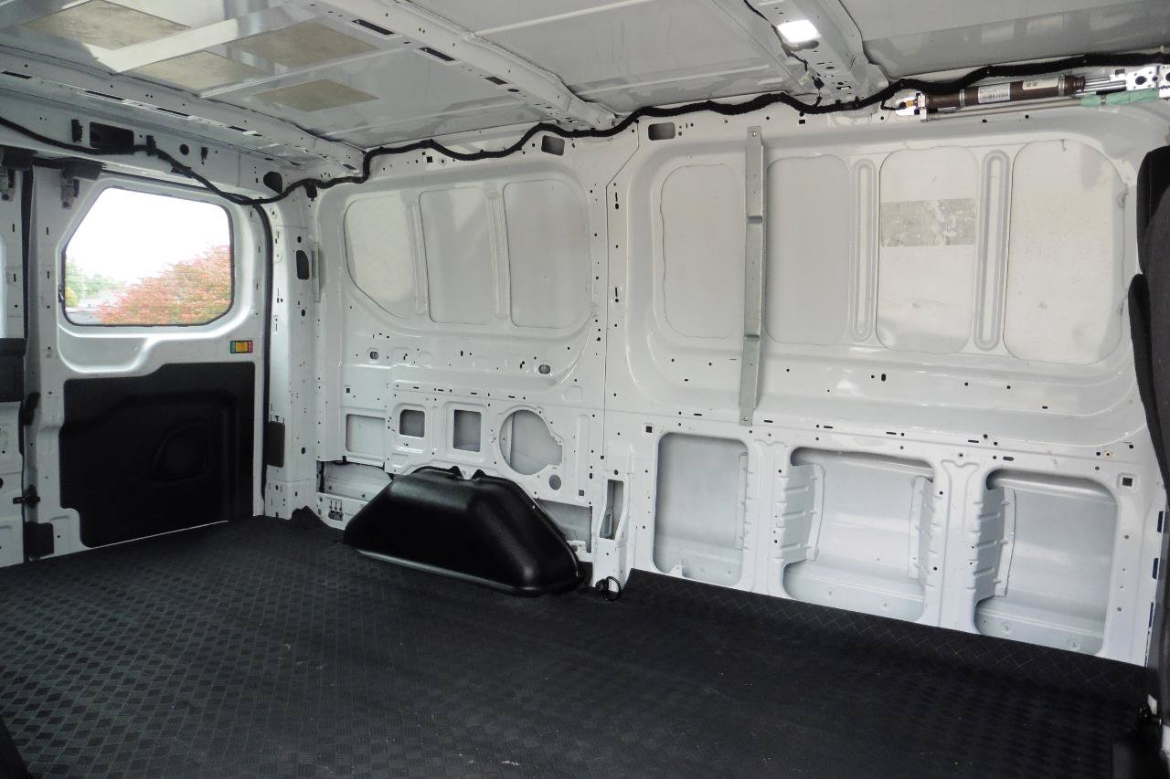 Used 2023 Ford Transit 250 Low Roof w/ Exterior Upgrade Package RWD image 12