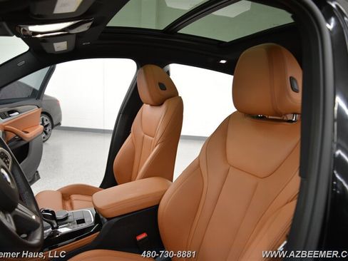 Used 2023 BMW X4 M40i w/ Premium Package image 15