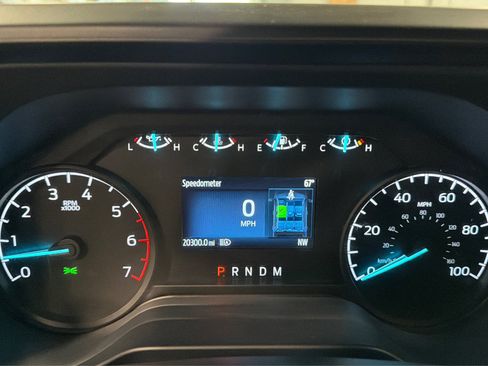 Used 2024 Ford F250 XL w/ STX Appearance Package AWD/4WD image 26