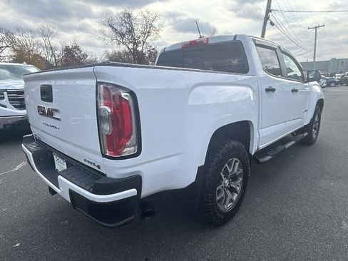 Certified 2022 GMC Canyon AT4 w/ Trailering Package image 10