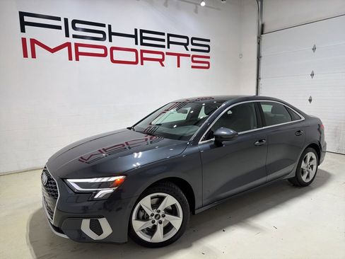 Used 2023 Audi A3 2.0T Premium Plus w/ Premium Plus Package image 7