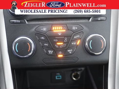 Used 2018 Ford Fusion S image 18