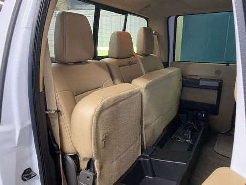 Used 2016 Ford F350 Lariat w/ Lariat Ultimate Package image 45