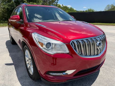 Used 2014 Buick Enclave Premium w/ Trailering Provision Package FWD image 7