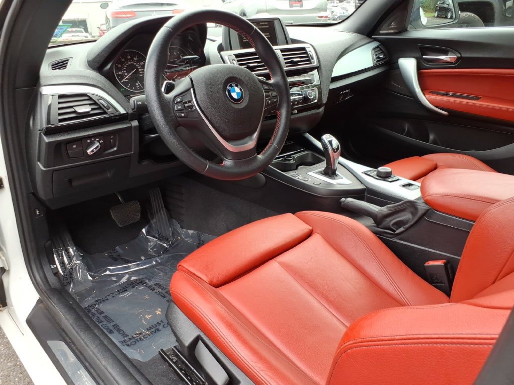 Used 2016 BMW 228i xDrive Convertible AWD/4WD image 12