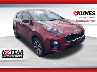 Used 2021 Kia Sportage LX w/ LX AWD Popular Package video 1