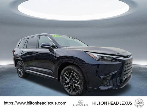 Used 2026 Lexus TX 350 AWD w/ Technology Package image 1