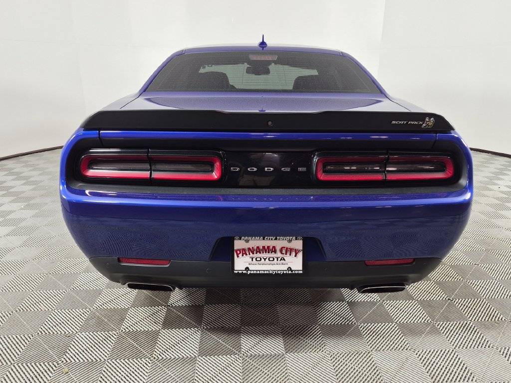 Used 2021 Dodge Challenger R/T Scat Pack w/ Plus Package RWD image 4