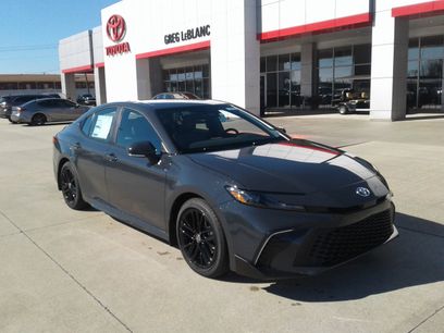 New 2026 Toyota Camry SE