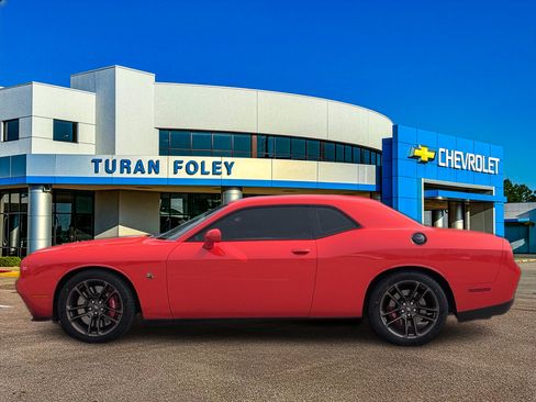 Used 2023 Dodge Challenger R/T Scat Pack w/ Plus Package RWD image 2