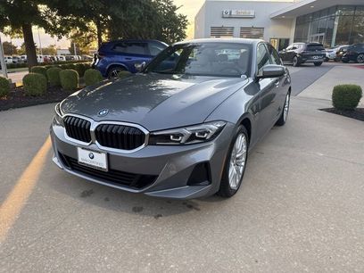 Certified 2023 BMW 330e xDrive w/ Premium Package