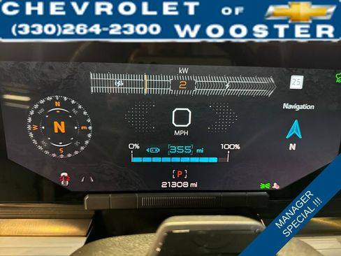 Used 2024 GMC Hummer EV 3X image 19