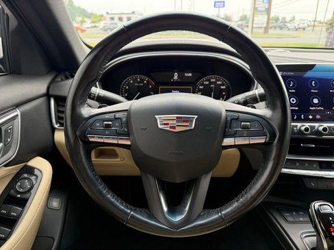 Used 2020 Cadillac CT5 Luxury w/ Cold Weather Package AWD/4WD image 24