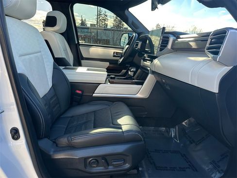 Used 2023 Toyota Tundra Capstone image 11