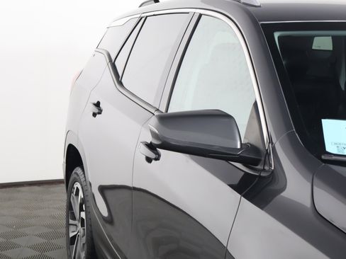 Used 2021 GMC Terrain SLT image 14
