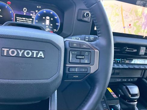 Certified 2025 Toyota Land Cruiser w/ Premium Package image 24