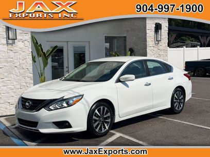 Used 2016 Nissan Altima 2.5 S w/ Power Driver Seat Package
