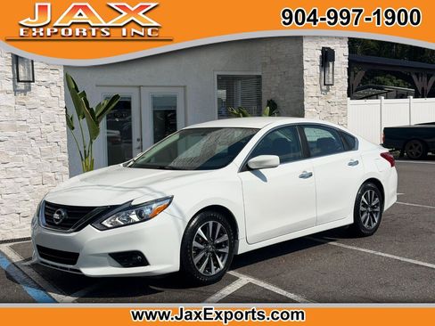 Used 2016 Nissan Altima 2.5 S w/ Power Driver Seat Package FWD image 1
