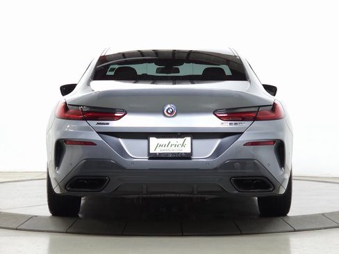 Used 2023 BMW M850i Gran Coupe xDrive image 5