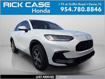 Used 2023 Honda HR-V EX-L