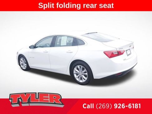 Used 2024 Chevrolet Malibu LT FWD image 5