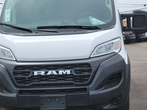 New 2024 RAM ProMaster 3500 w/ Cold Weather Group image 8