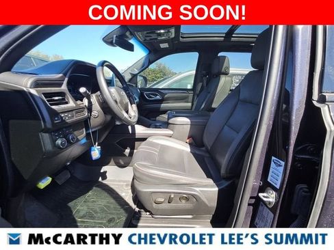 Used 2024 Chevrolet Tahoe RST w/ Luxury Package AWD/4WD image 4