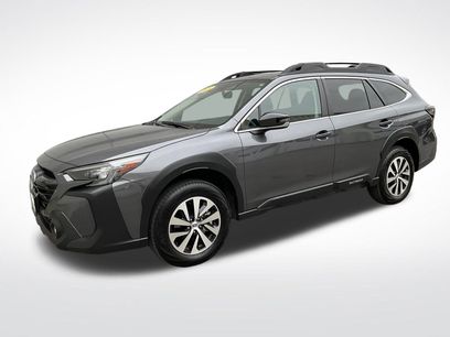Certified 2025 Subaru Outback Premium