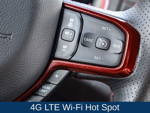 Used 2025 RAM 1500 Rebel w/ Rebel Level 1 Equipment Group image 24