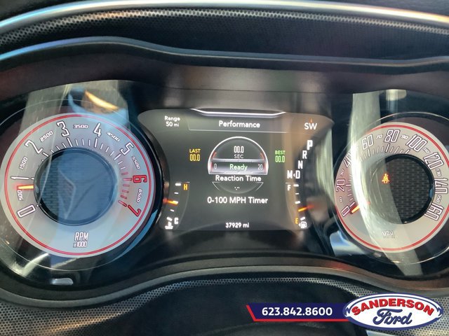 Used 2017 Dodge Challenger T/A RWD image 12