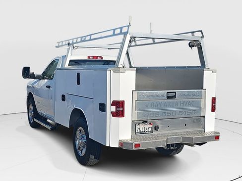 Used 2022 RAM 2500 Tradesman image 5