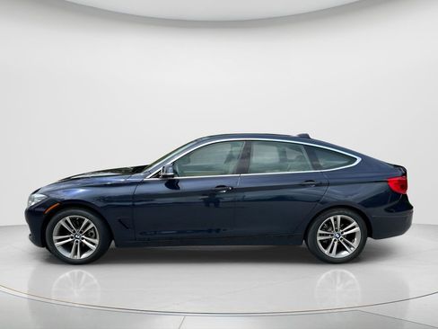Used 2017 BMW 330i Gran Turismo xDrive AWD/4WD image 8