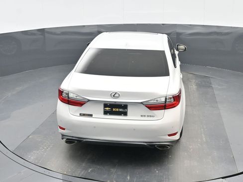 Used 2016 Lexus ES 350 w/ Premium Package w/Wood Trim image 19