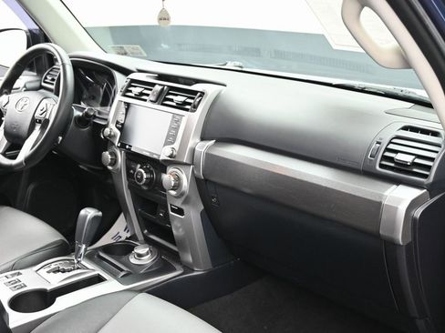 Used 2021 Toyota 4Runner SR5 Premium w/ Moonroof Package image 37