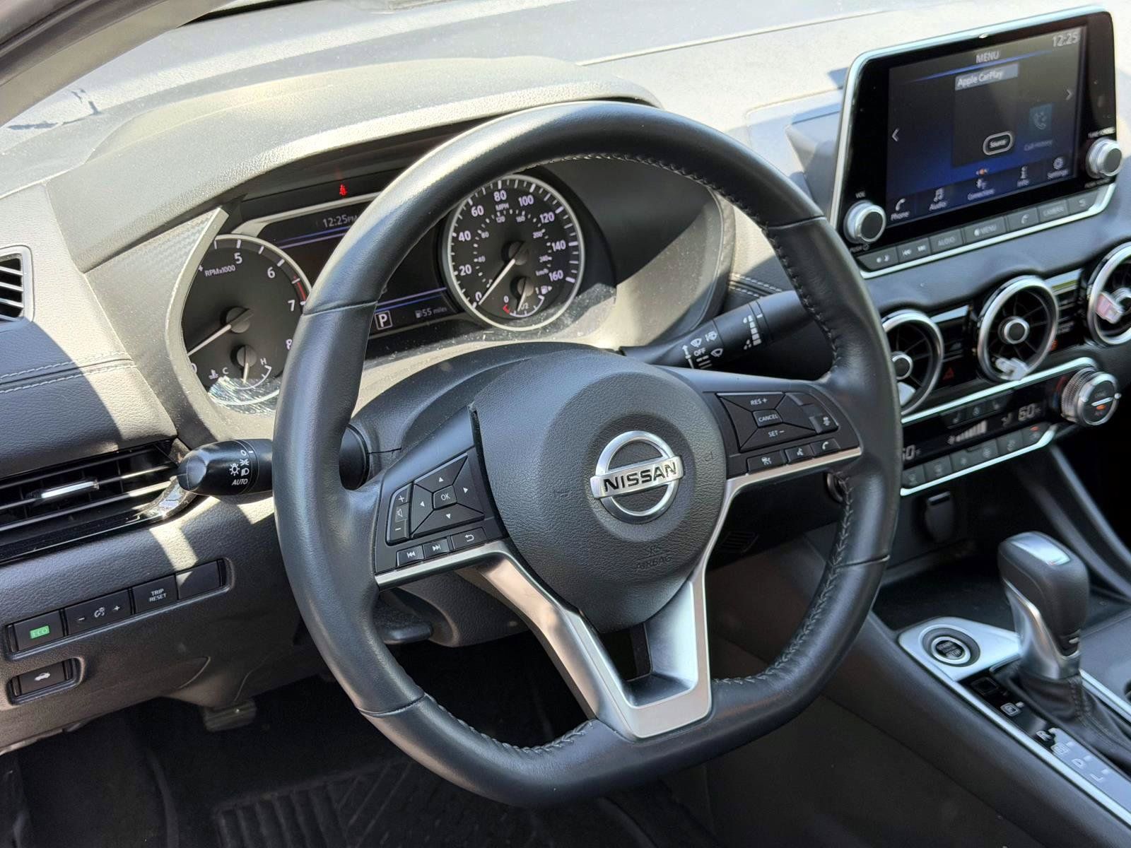 Used 2023 Nissan Sentra SV w/ All-Weather Package FWD image 14